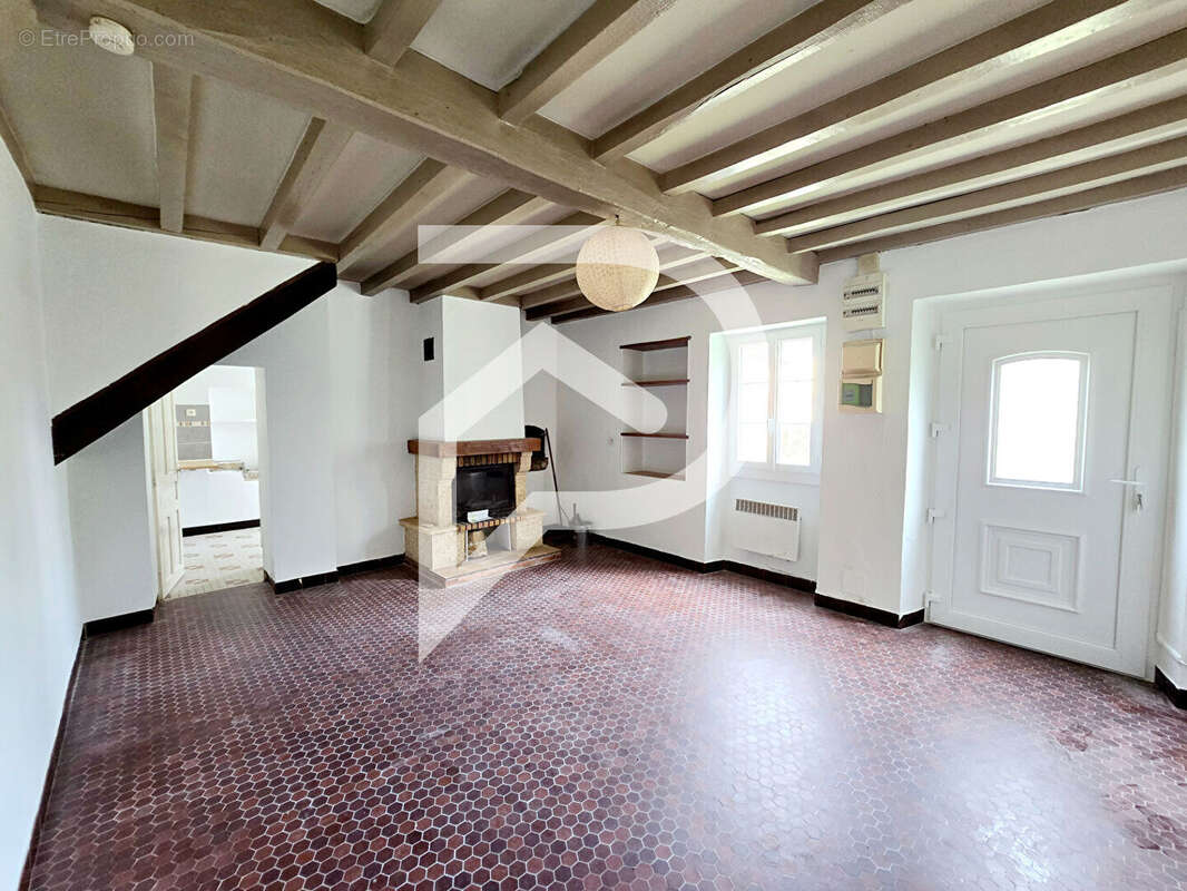 Maison à HAGETAUBIN