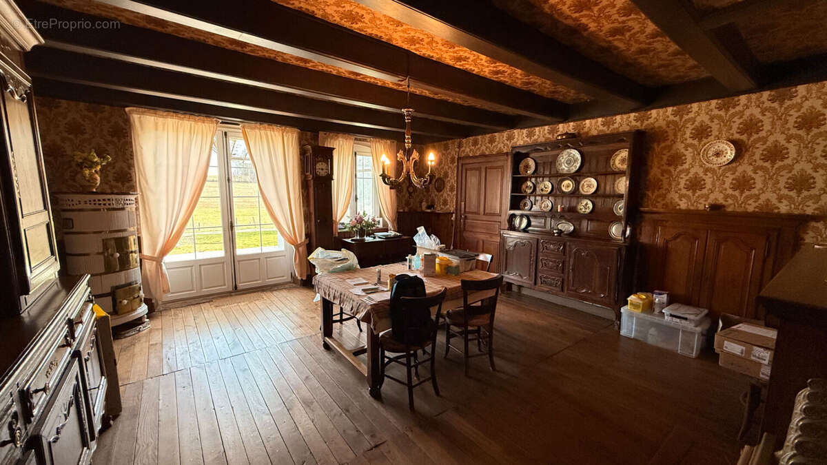 Maison à RAMBERVILLERS