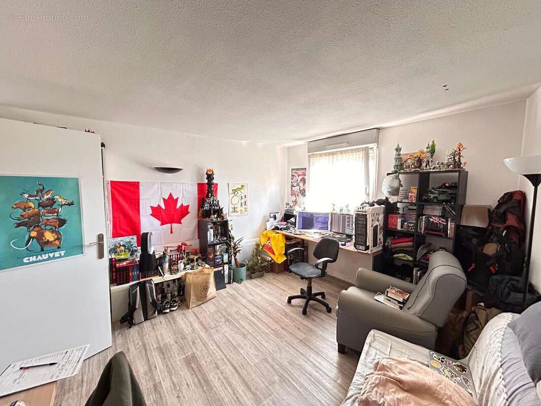 Appartement 24 m² à Villeurbanne  - photo 2