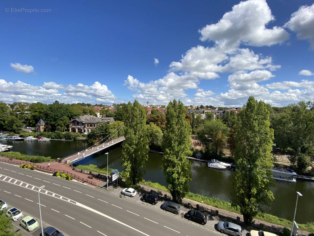Appartement à SARREGUEMINES