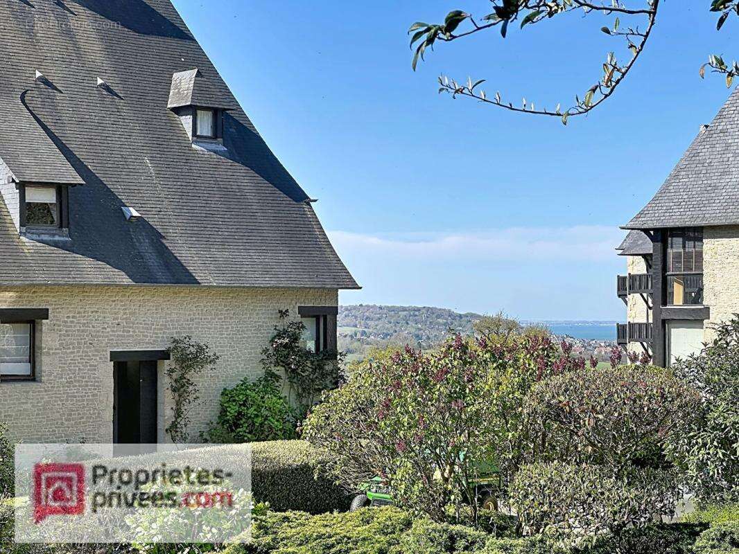 Appartement à DEAUVILLE