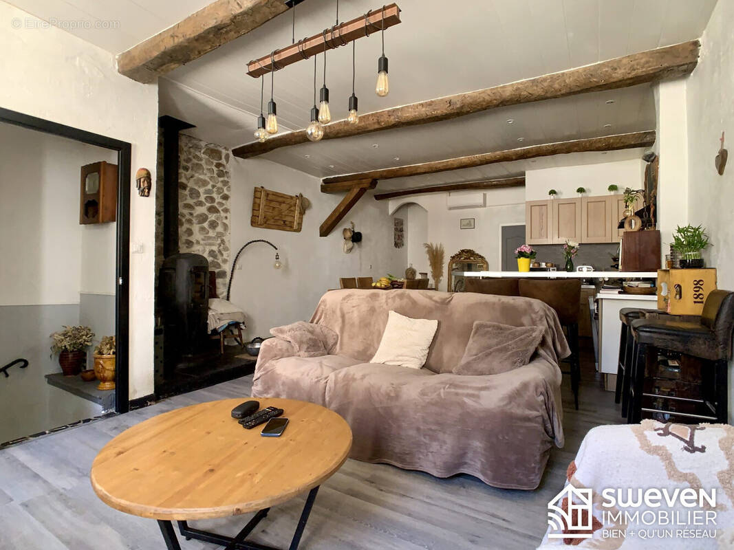 Maison à RIVESALTES