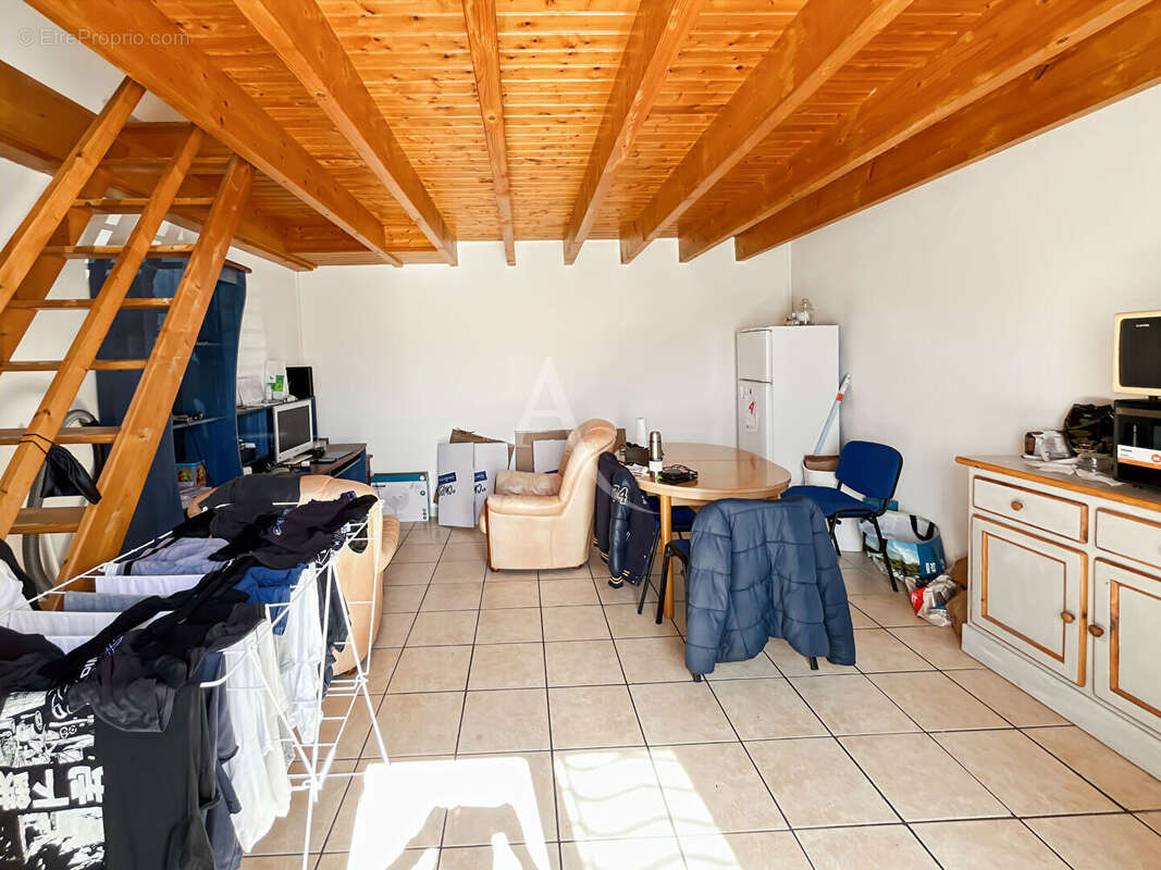 Appartement à LA BARRE-DE-MONTS