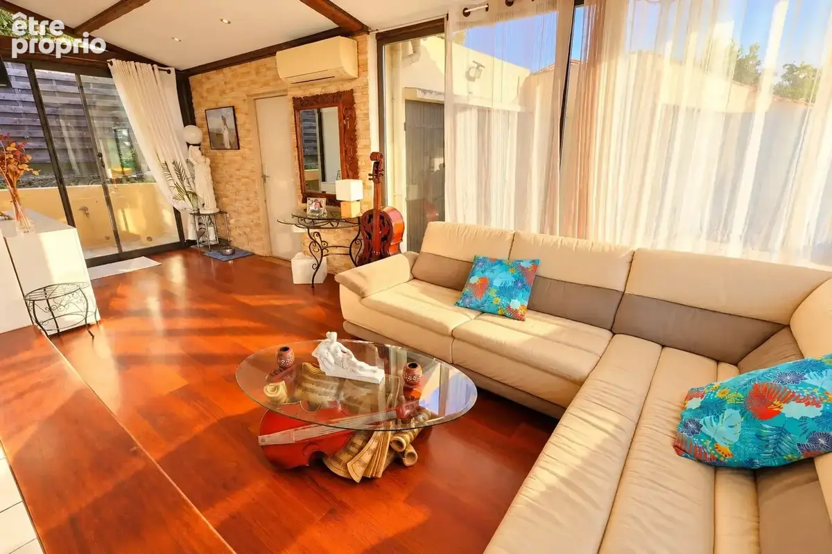 Maison de plain-pied avec jardin & studio indépendant – antibes / rabiac - photo 11