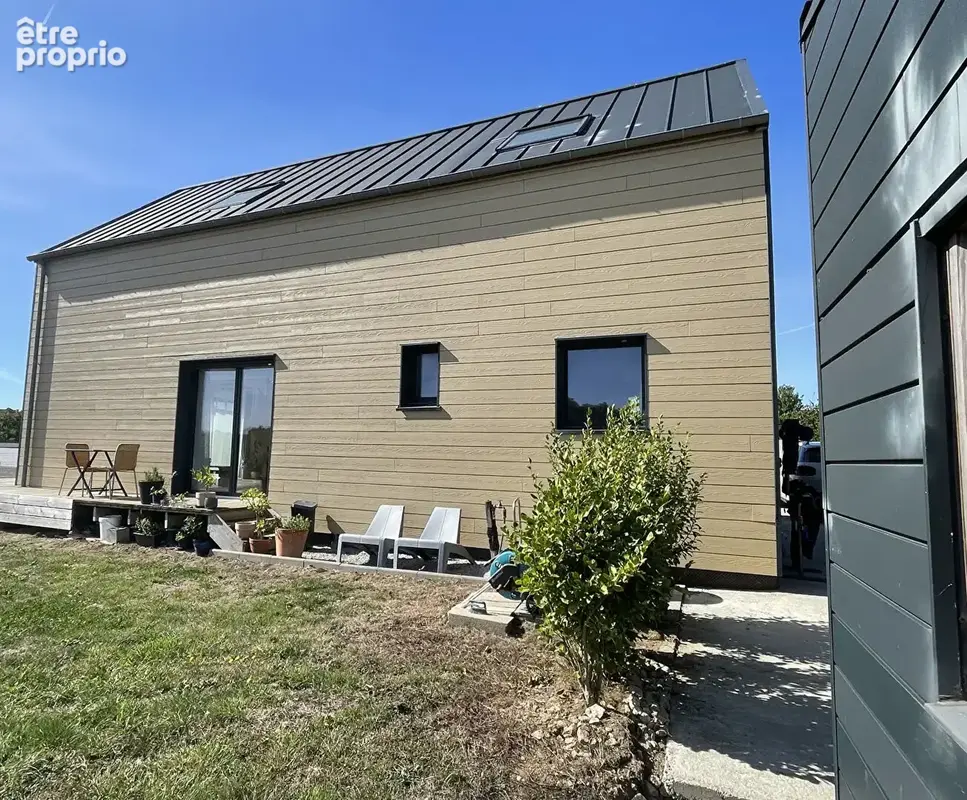 Photo Maison à Ploneis au prix de 339 200€
