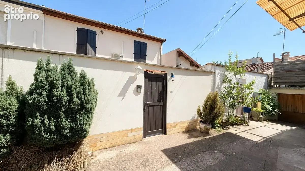 Maison à MAISONS-ALFORT