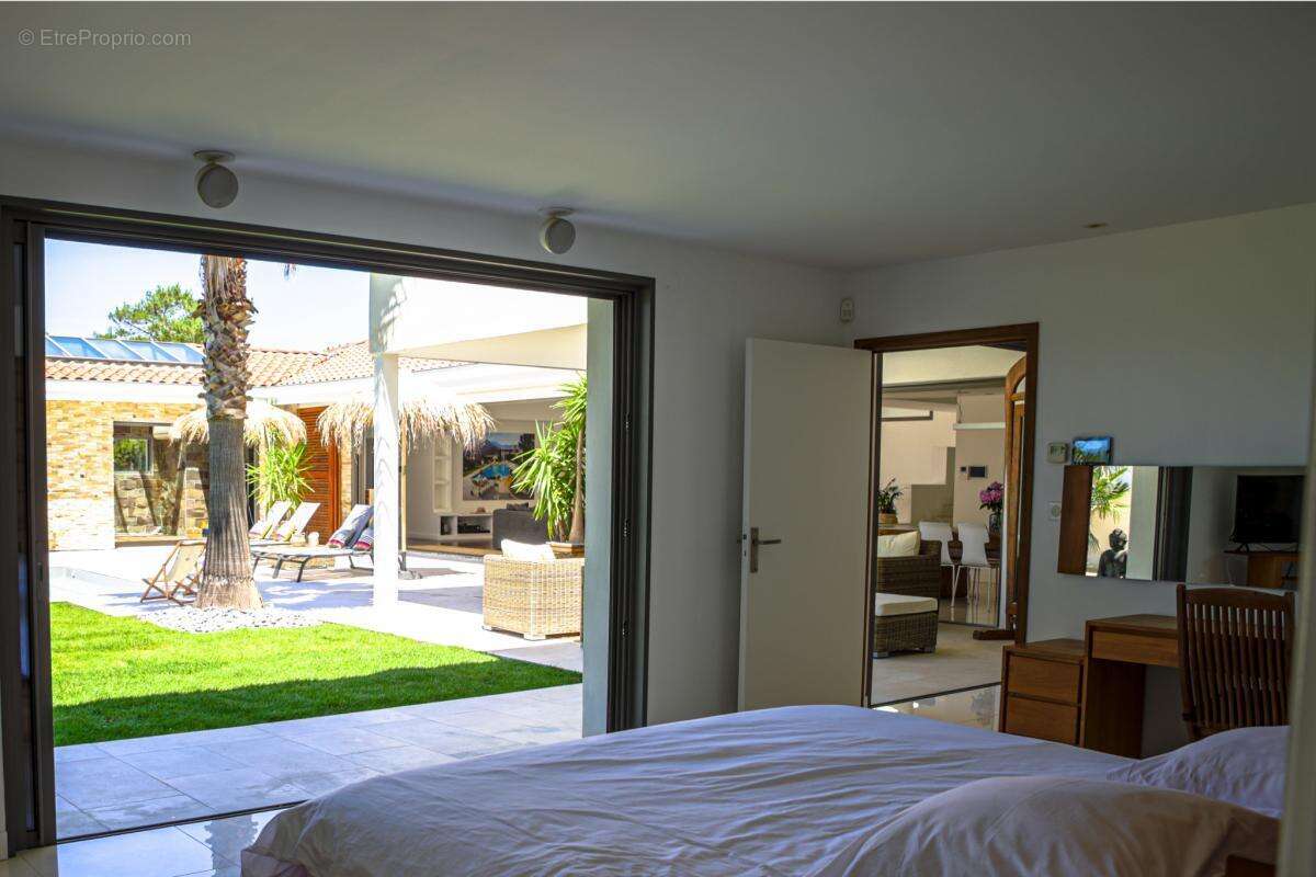 Maison à VIEUX-BOUCAU-LES-BAINS