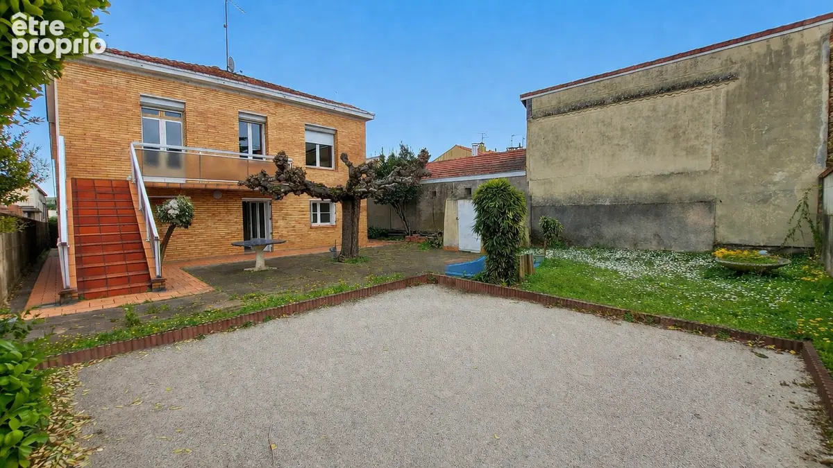Toulouse minimes barriere de paris maison t5 de 132m² - photo 2