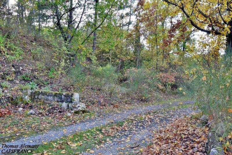 Terrain à ESTOUBLON