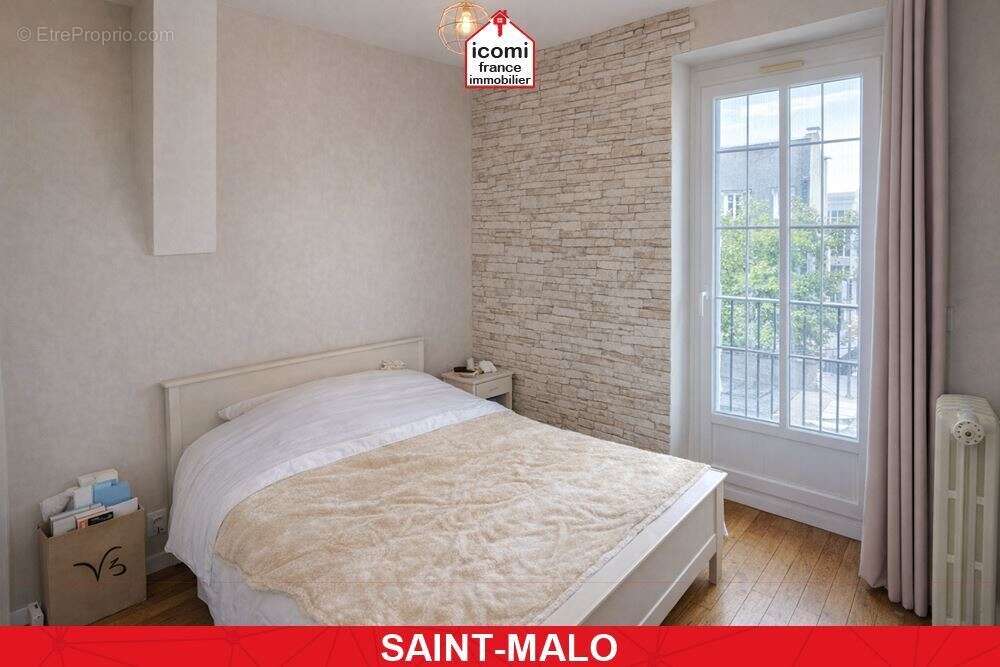 Maison à SAINT-MALO