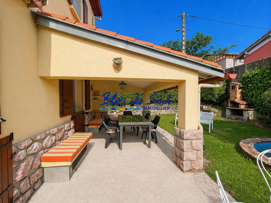 Maison à VERNET-LES-BAINS