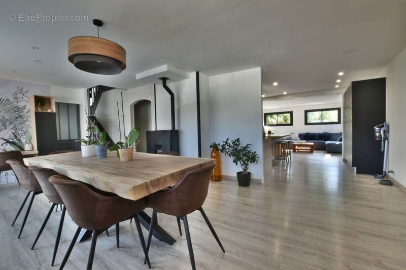 Maison à SEICHES-SUR-LE-LOIR