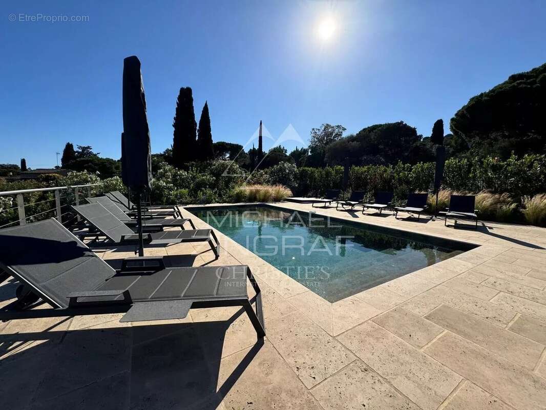 Maison à LA CROIX-VALMER