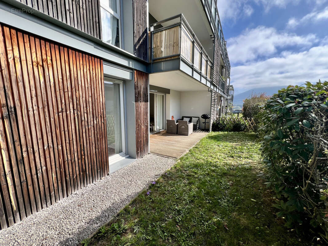 Appartement à ARGONAY