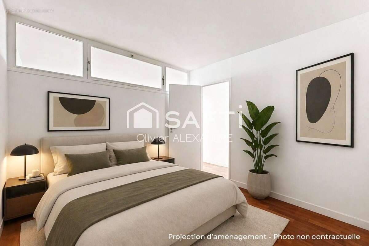 Photo 3 - Appartement à PARIS-8E