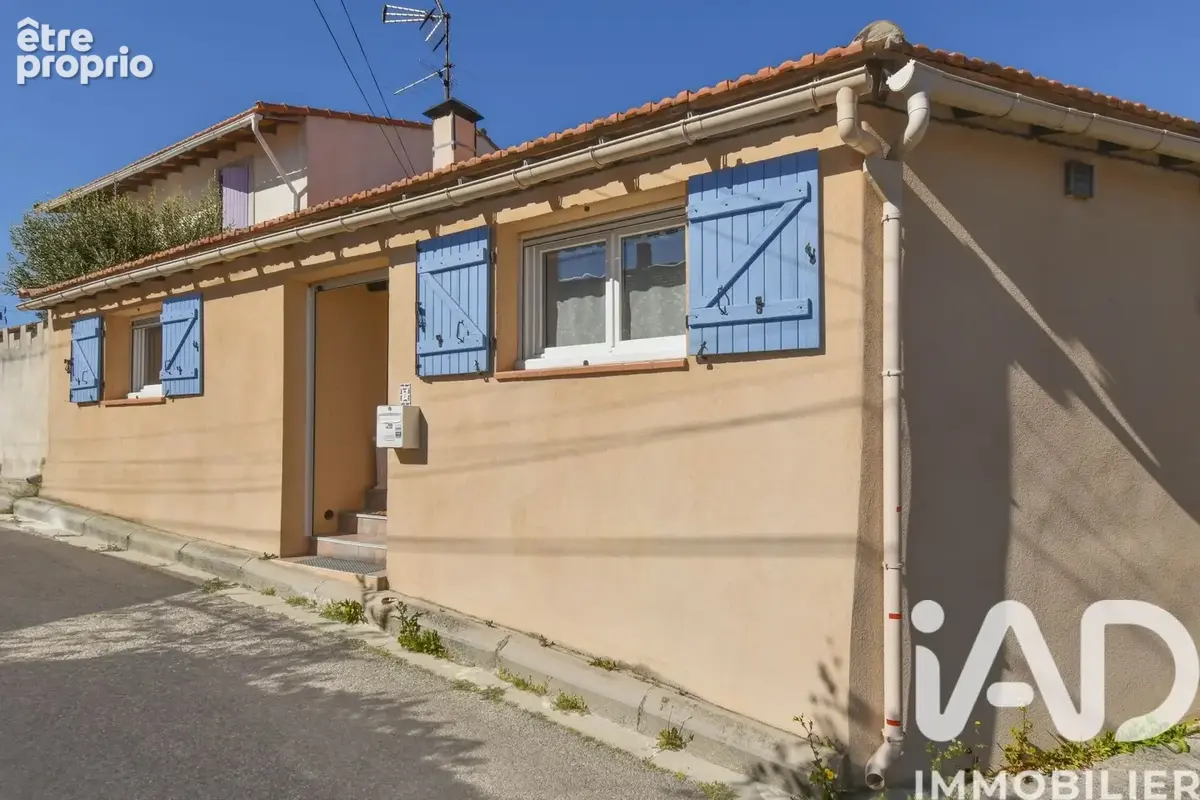 Photo 1 - Maison à GREASQUE