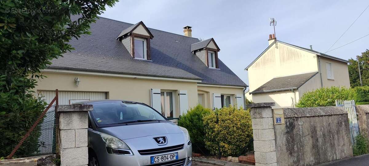 Photo 7 - Maison à SAVIGNE-SUR-LATHAN