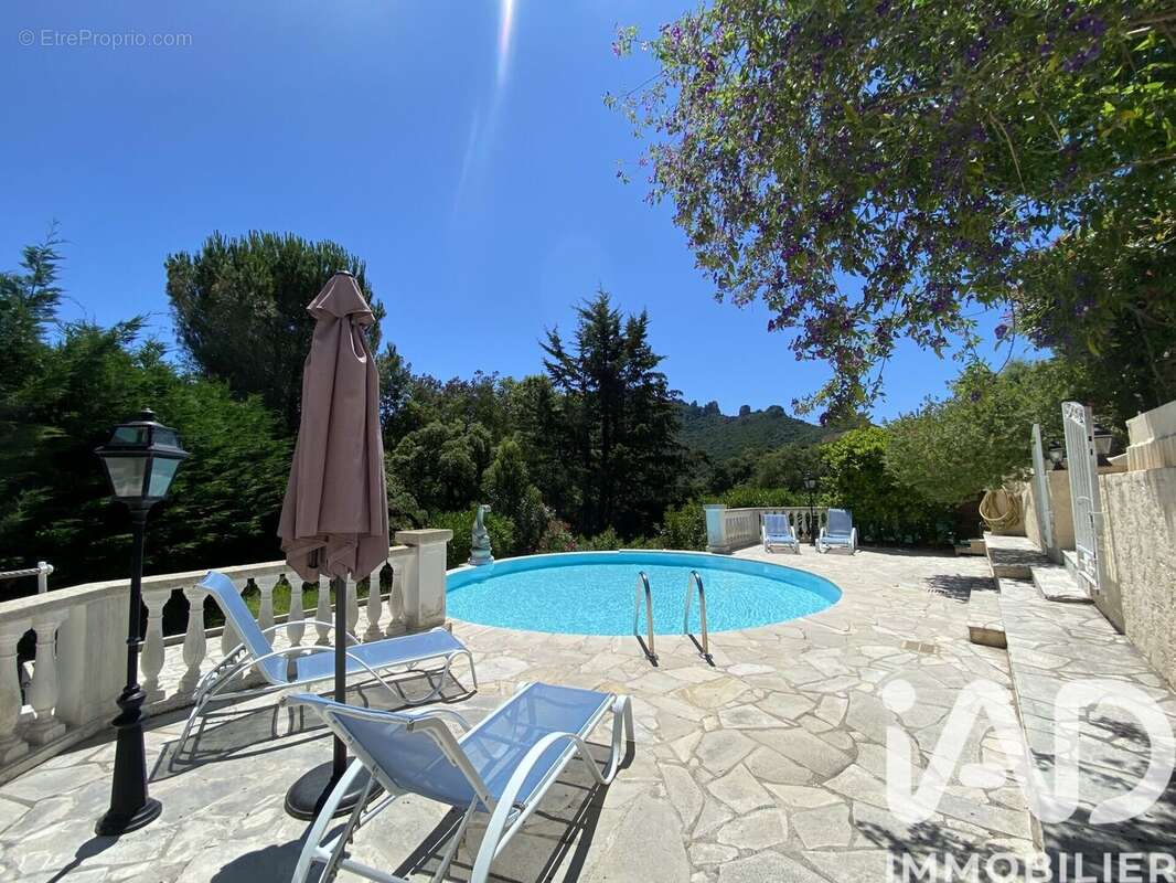 Photo 4 - Maison à MANDELIEU-LA-NAPOULE