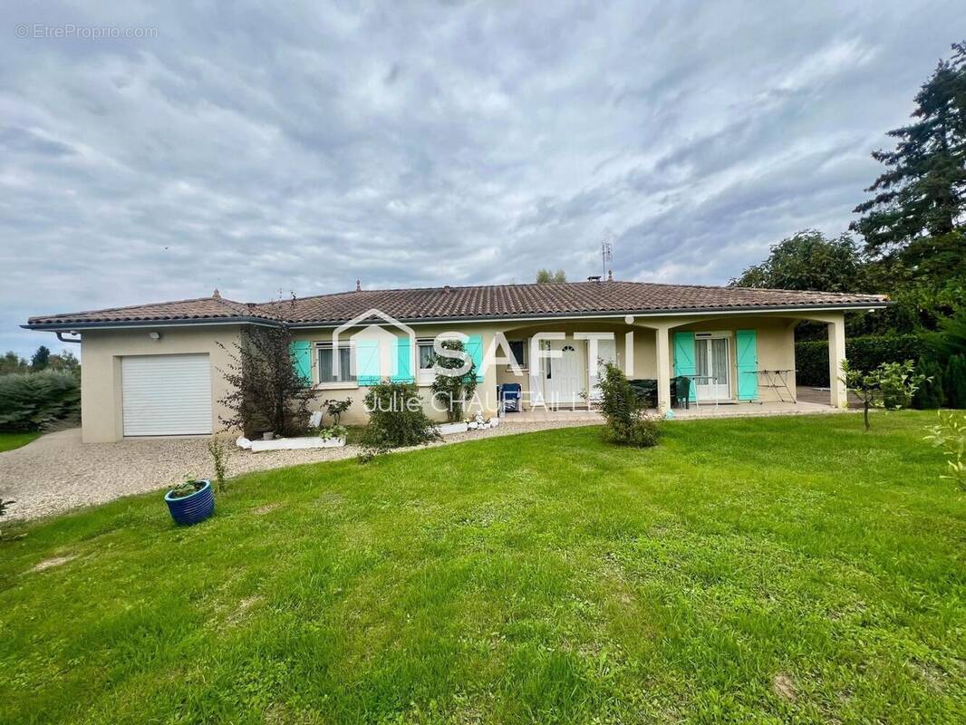 Photo 1 - Maison à BEAUPUY