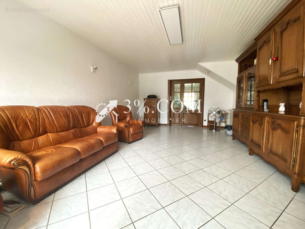 Maison à BULLIGNY