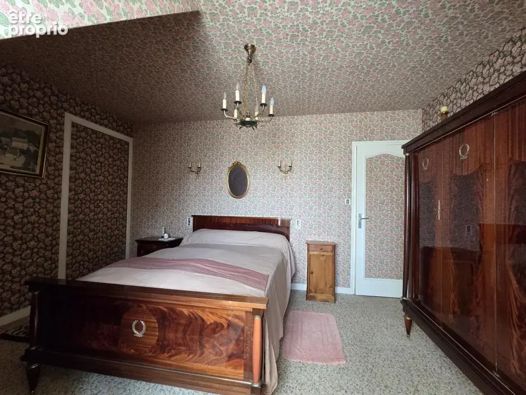 Maison familiale 4 chambres avec jardin  a vendre guerledan - photo 14