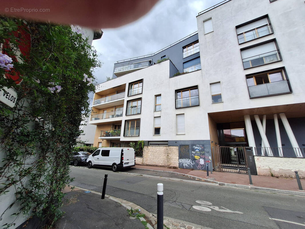 Appartement à MONTREUIL