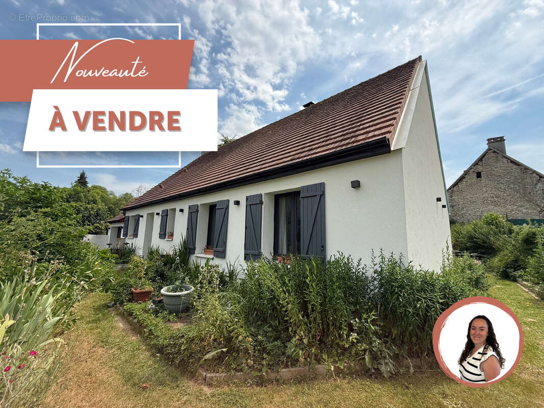 Maison à ANET