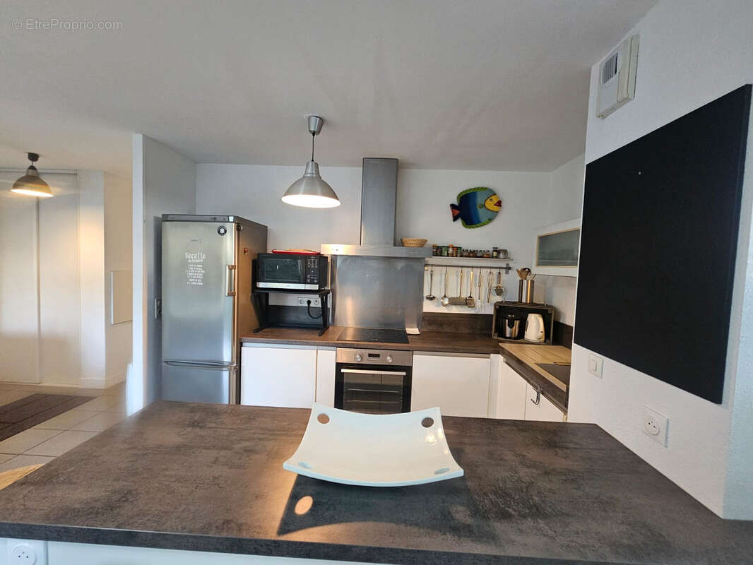 Appartement à CAPBRETON