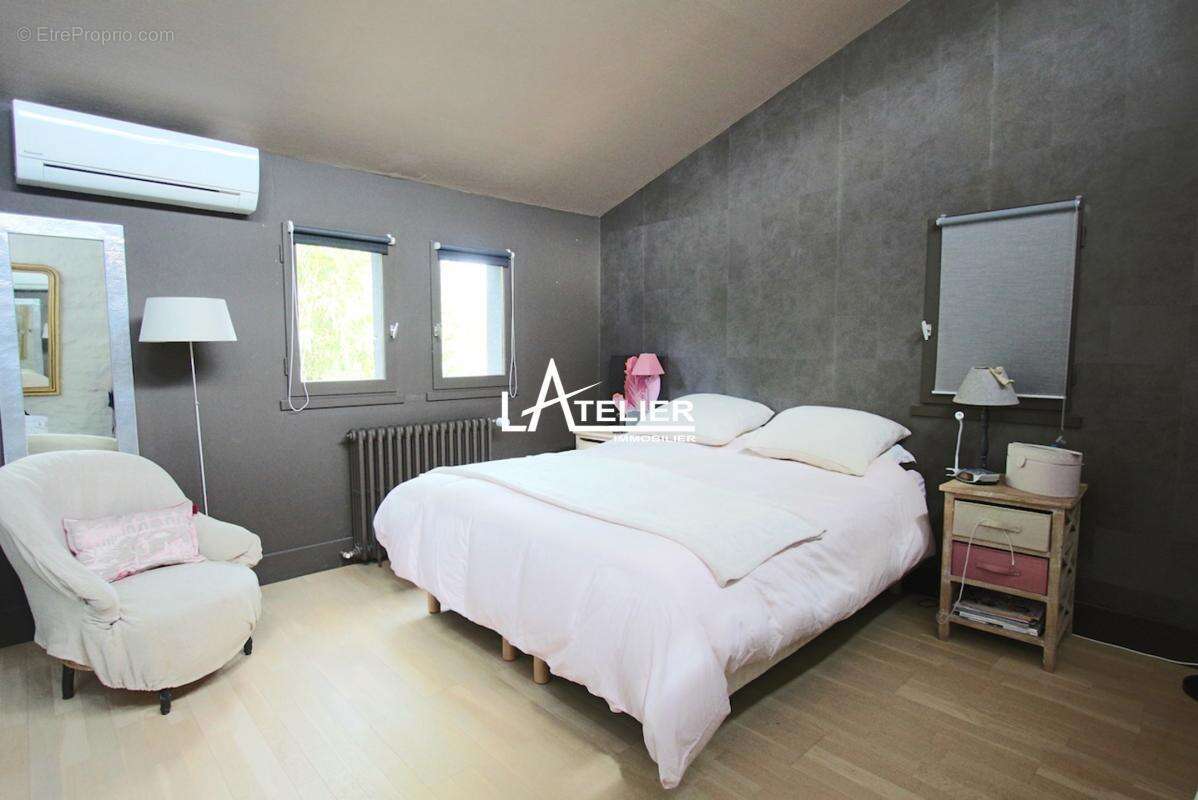 Nantes Ouest, Chézine Garotterie, Maison en pierre rénovée - photo 10
