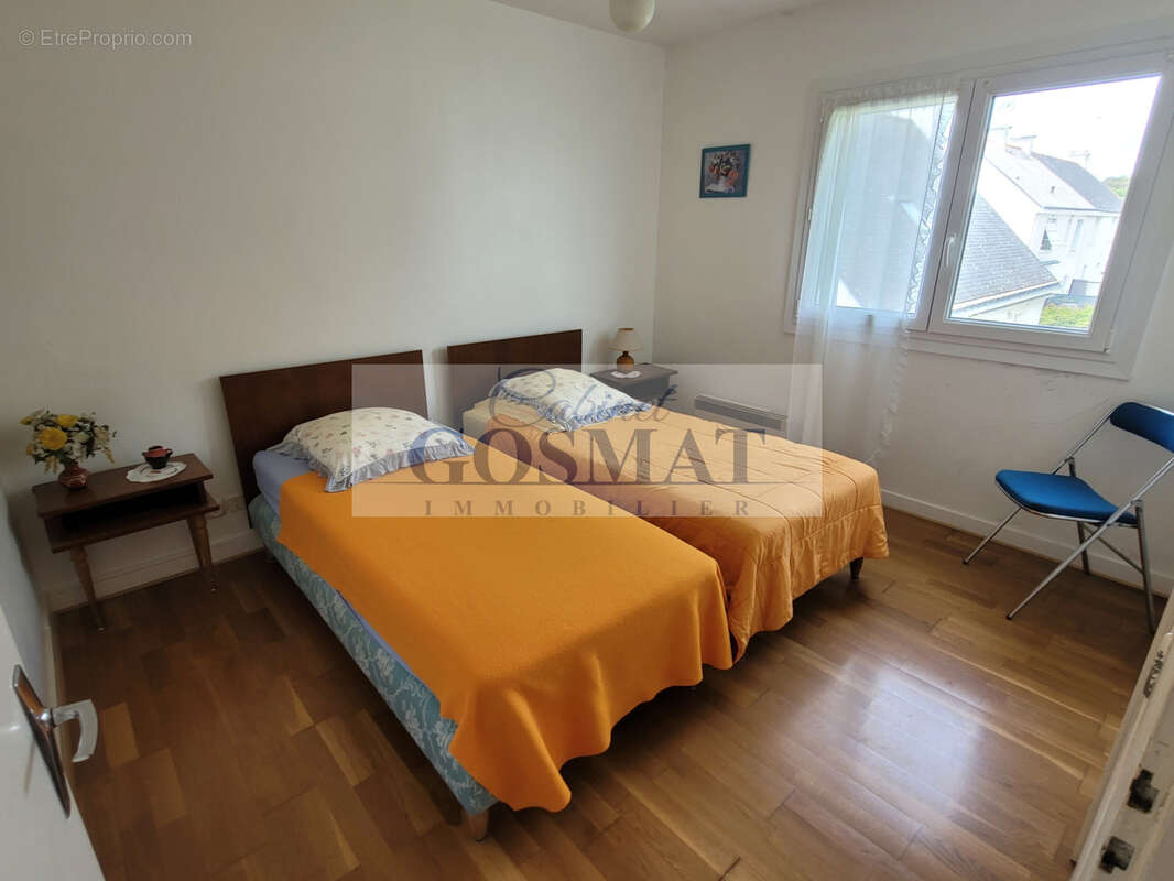 Damgan, appartement T2 à 200m de la plage - photo 8