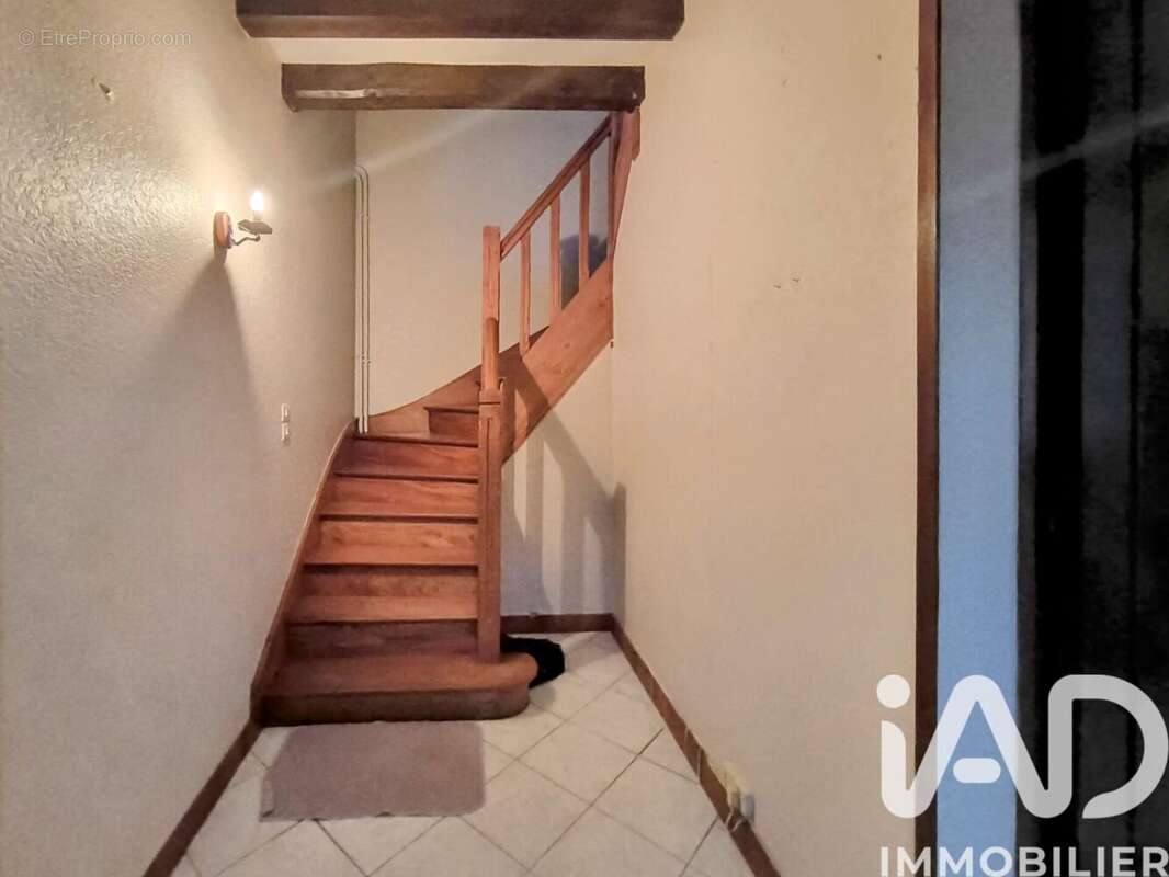 Photo 2 - Maison à PONT-HEBERT