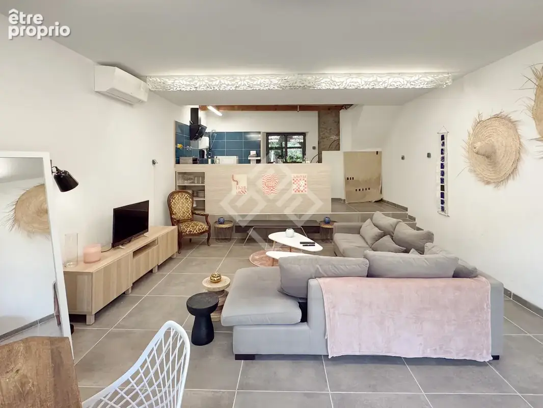 Maison de vigneron rénovée avec extérieur cosy   Narbonne - photo 5