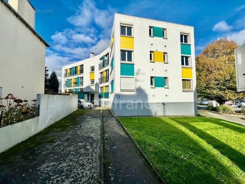 Appartement à BREST