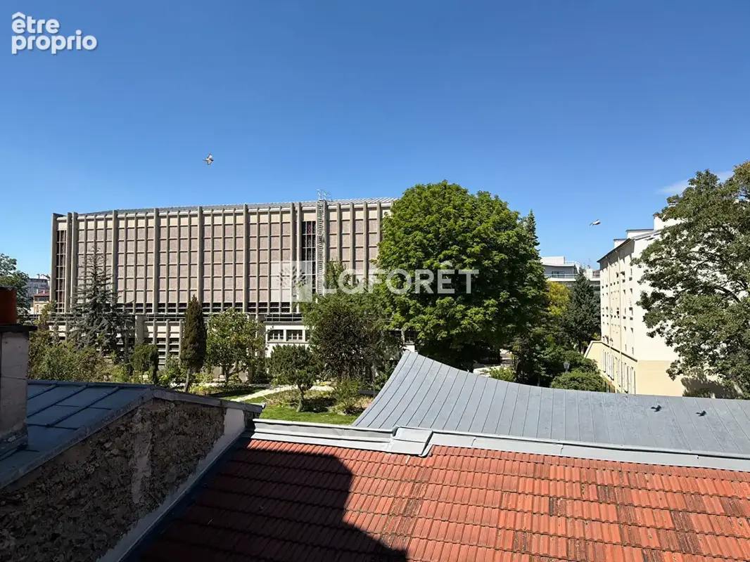 3 pièces de 52m² traversant, au calme - photo 6