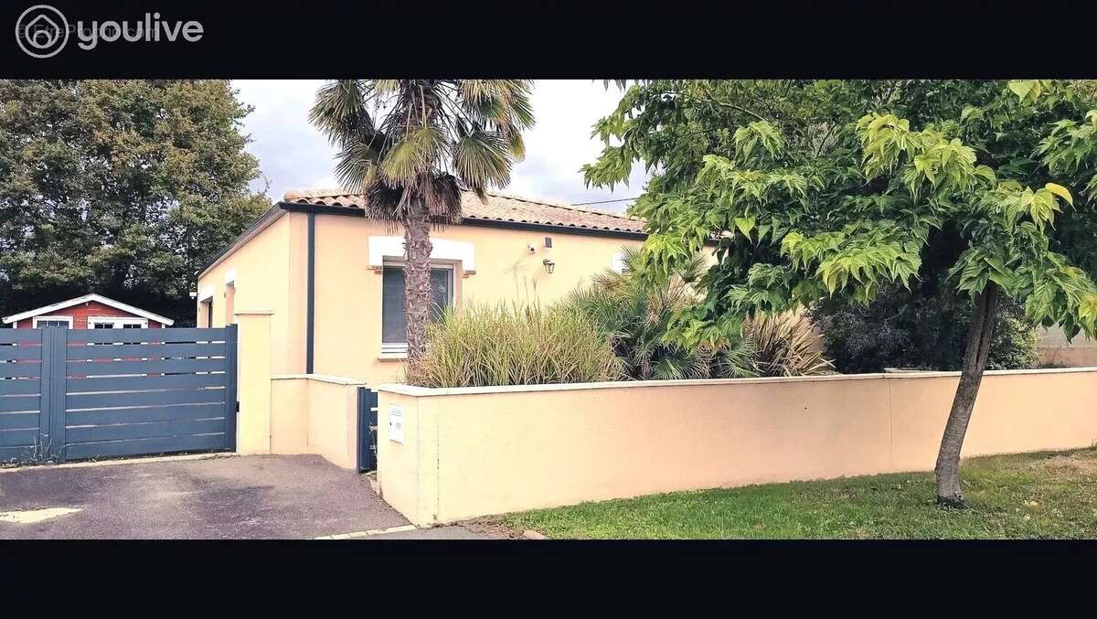 Maison à GROSBREUIL