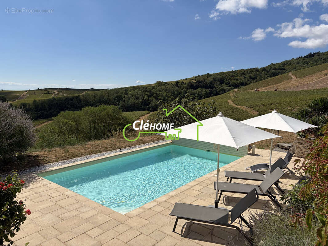 Maison 210 m² à Quincie-En-Beaujolais  - photo 3