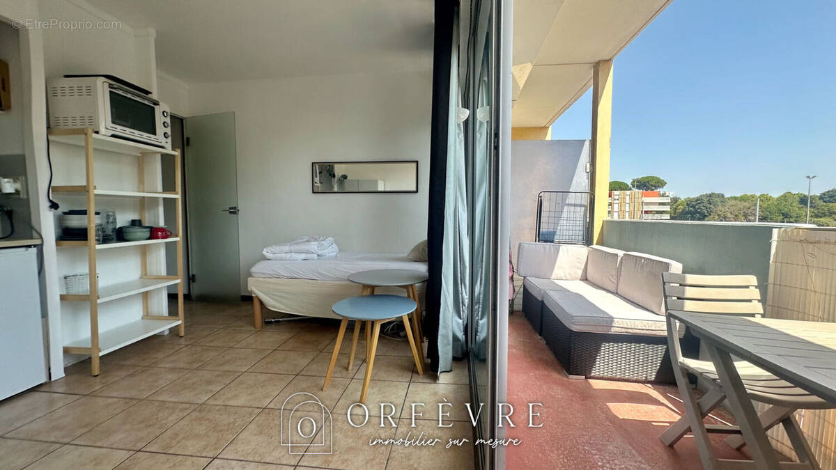 Appartement à MONTPELLIER