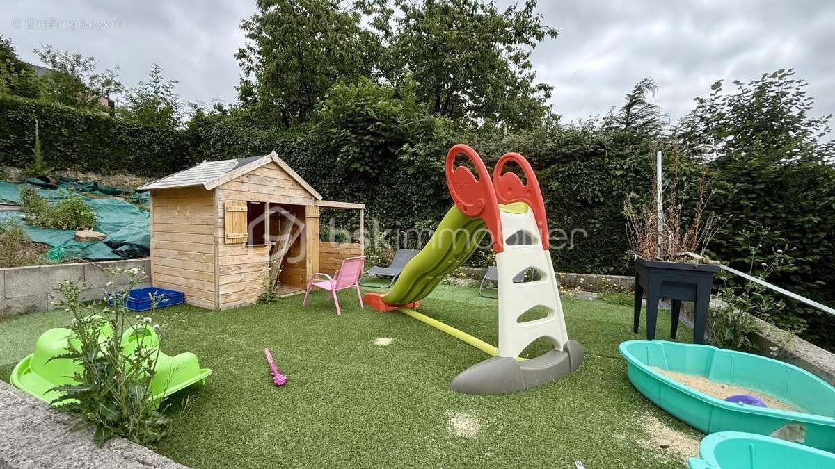 Maison à VIRE - photo 14
