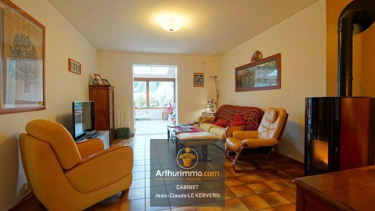 Maison à PLOUFRAGAN