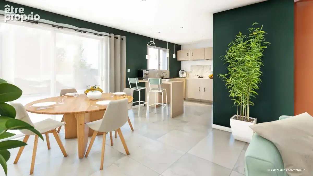 Maison 5 pièces 82 m2 - photo 3