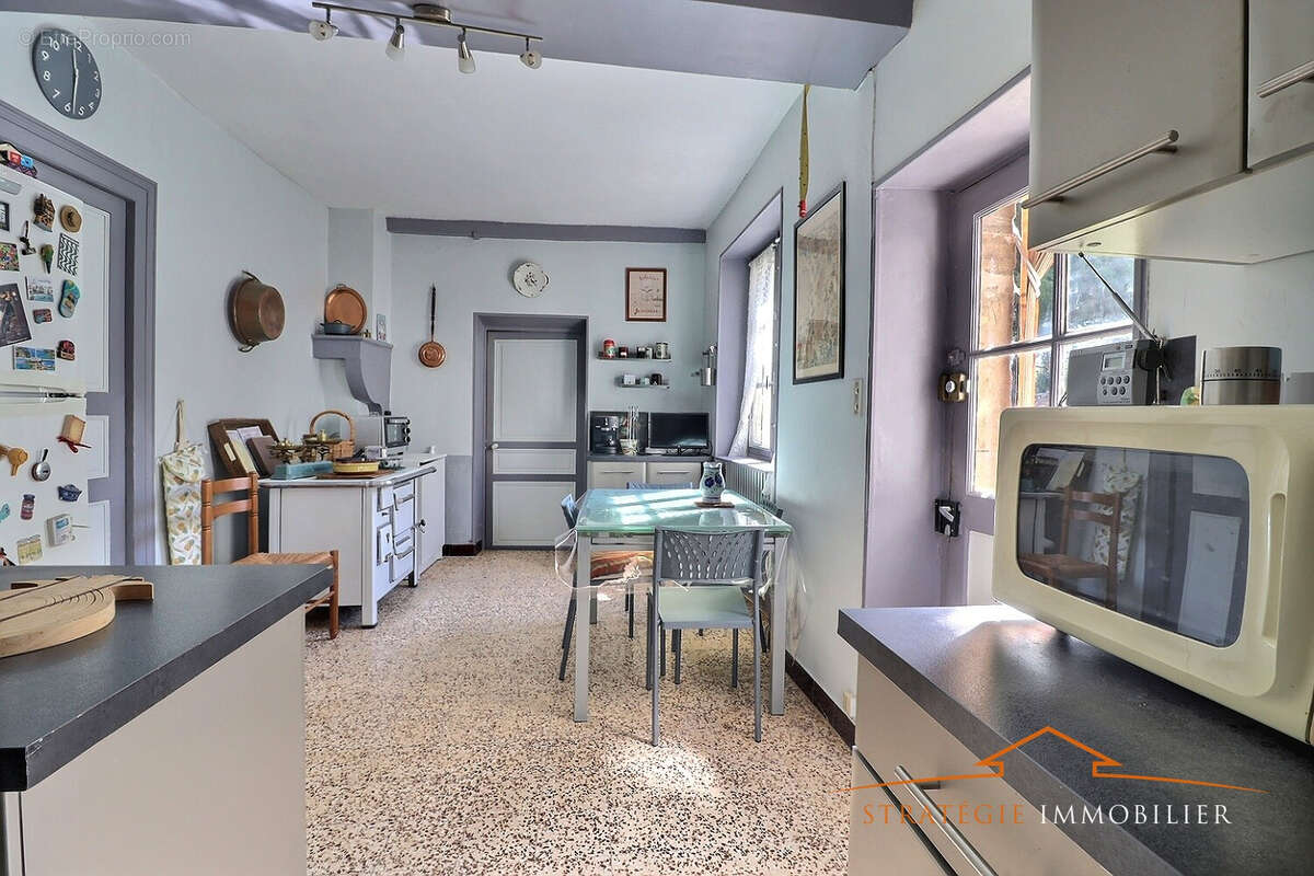 Maison à JULLY-LES-BUXY