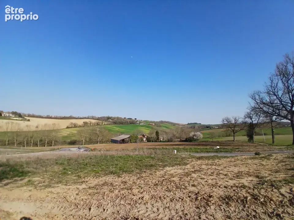 Terrain 670 m² à vendre à L'isle-Jourdain (32600) - photo 2