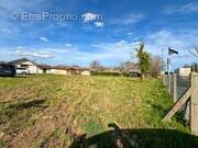 Terrain à SAINT-PAUL-EN-BORN