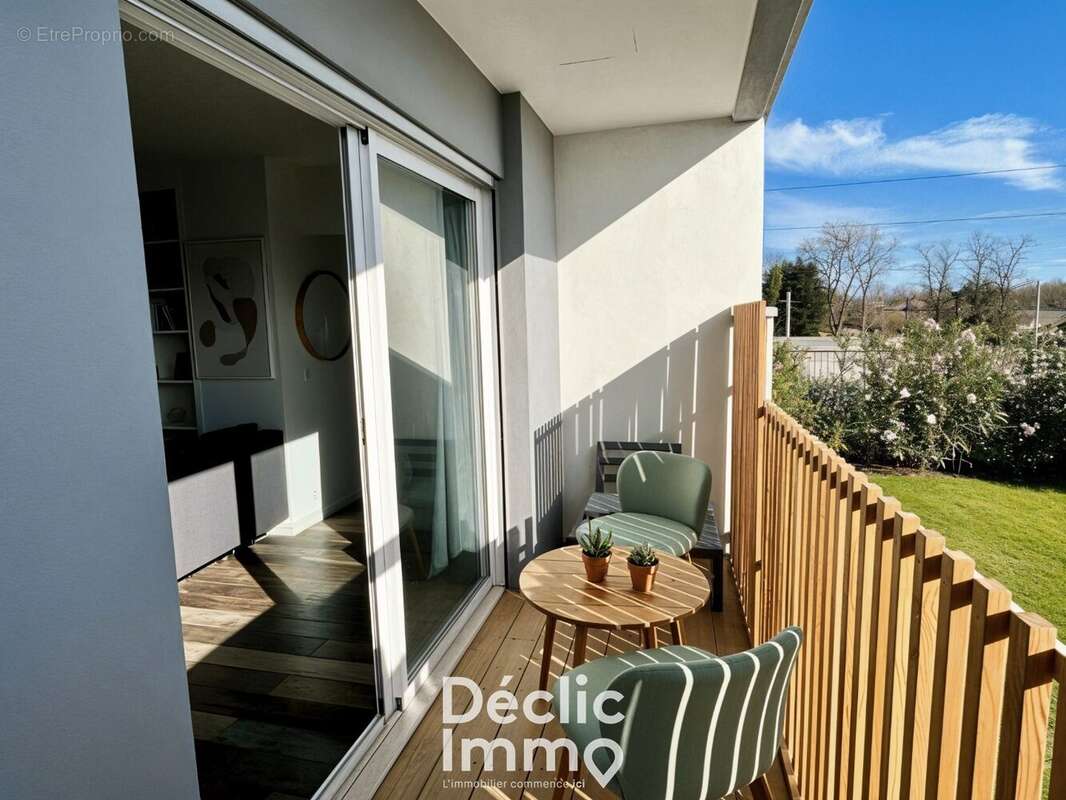 Appartement à BORDEAUX