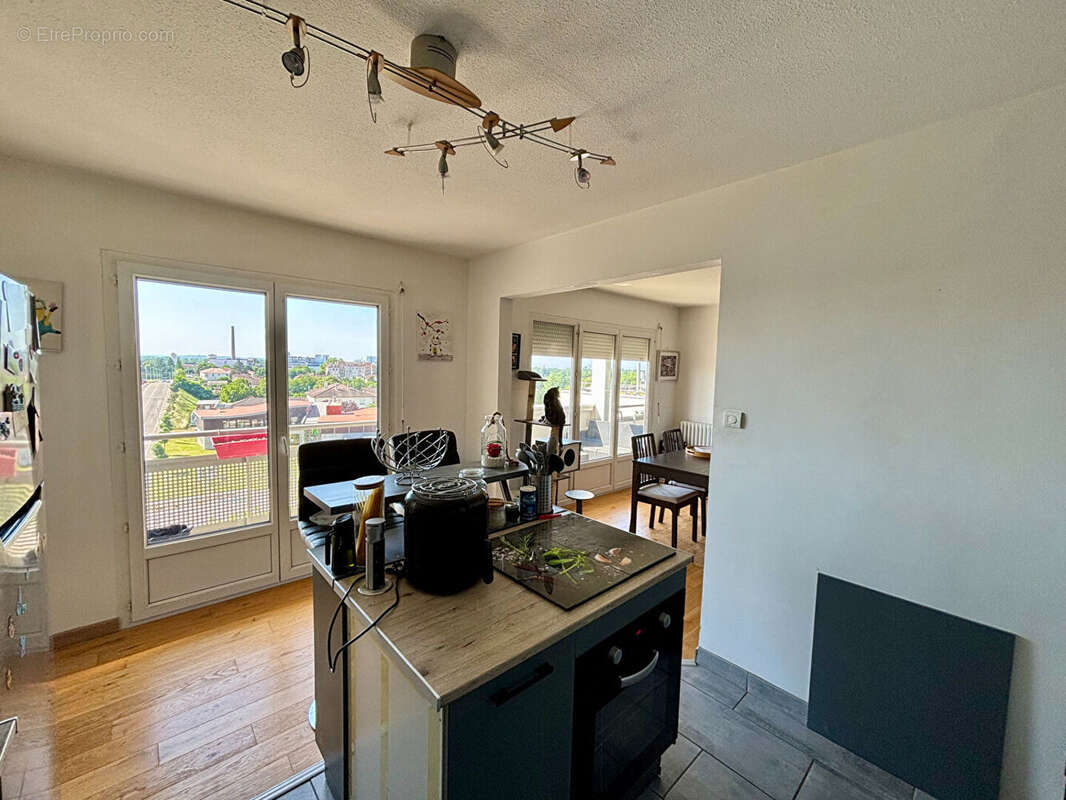 Appartement à SAINT-MAURICE-DE-BEYNOST