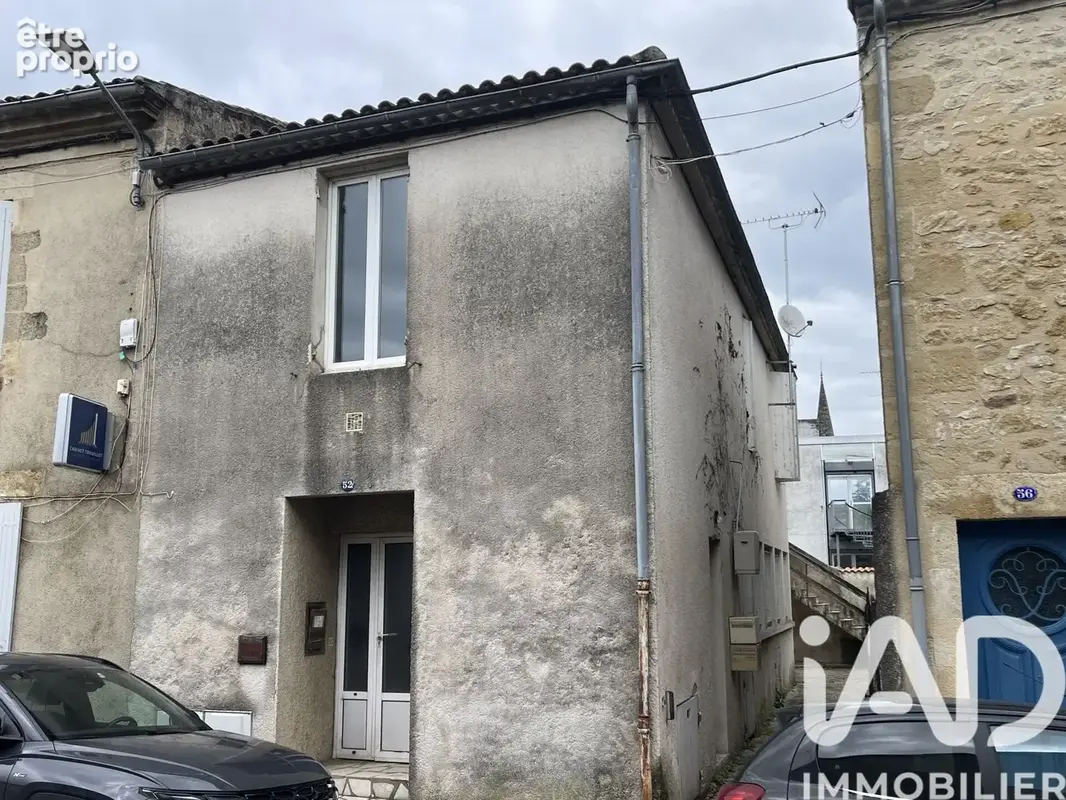 Photo 1 - Appartement à LANGON