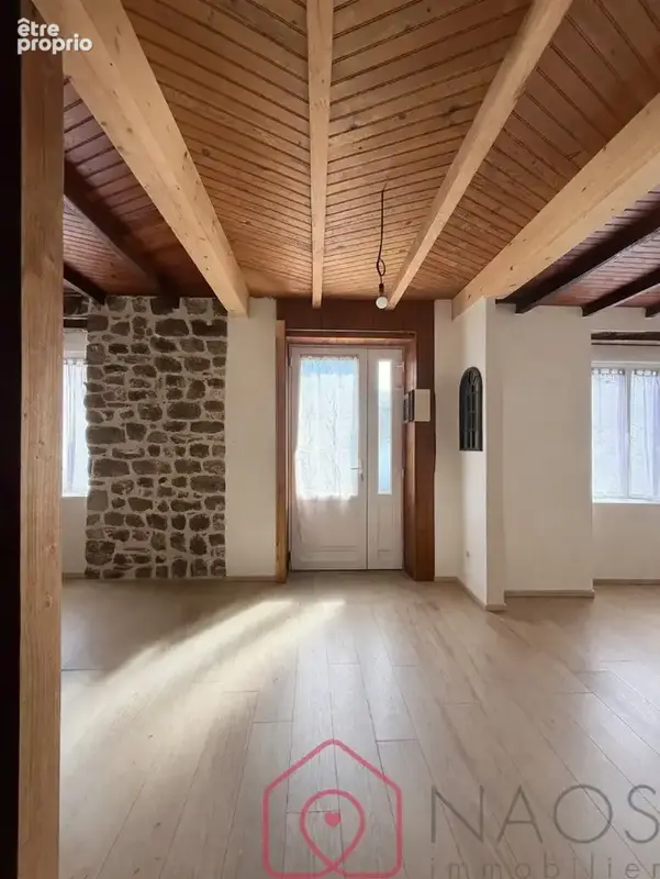 Miniac-morvan  maison en pierre 105 m²  terrain 990 m²  calme et potentiel - photo 5