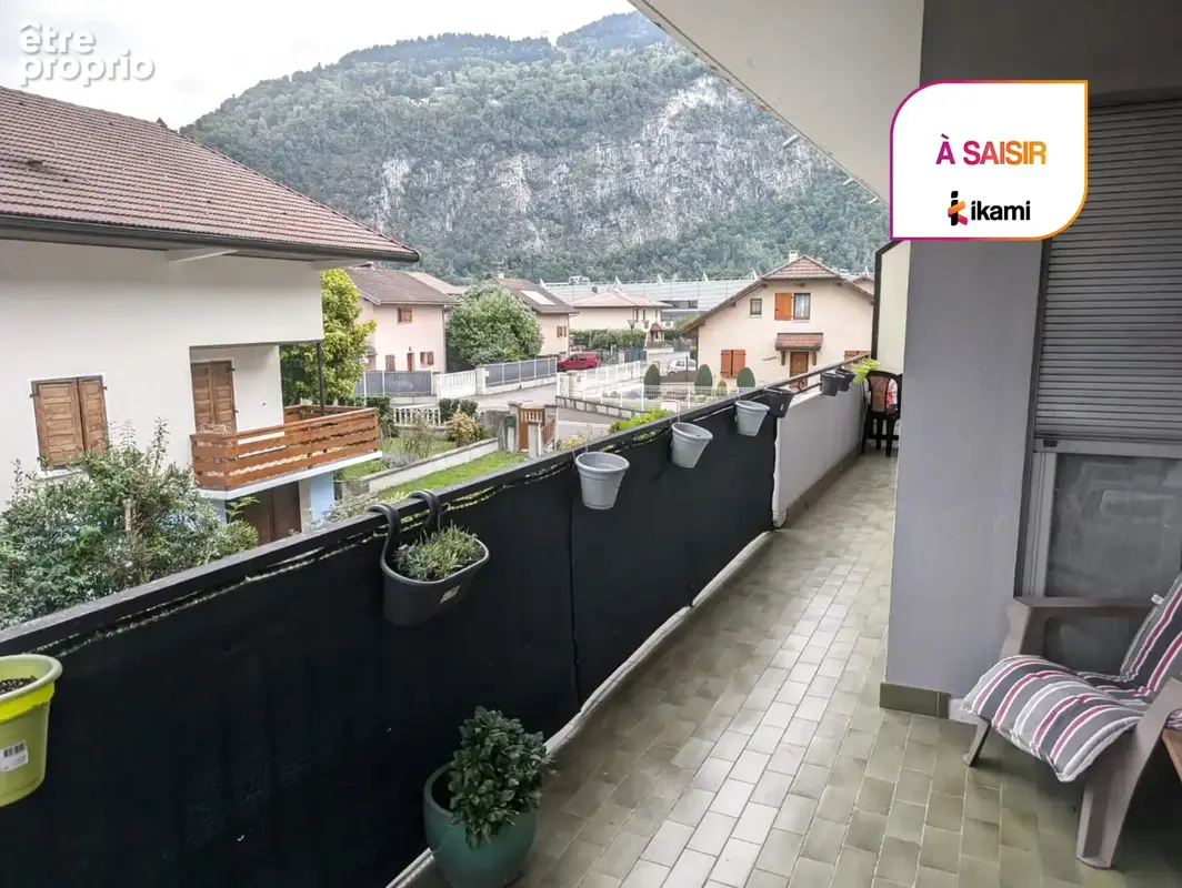 Cluses appartement 90 m2 t4 - photo 6