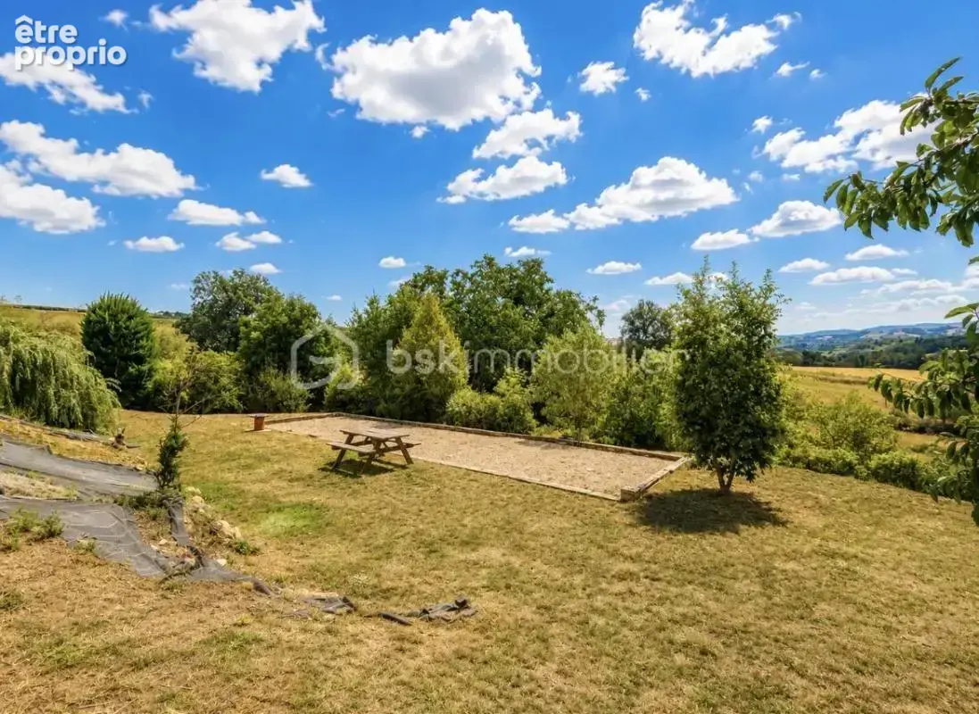 Propriété avec vue dégagée – Le Val d'Oingt - photo 24