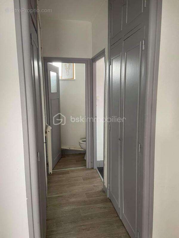 Appartement à FOUGERES